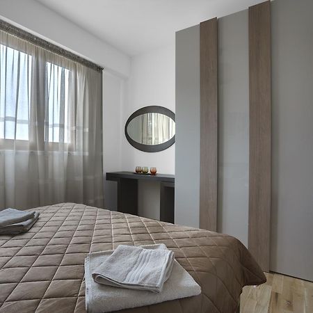 Apartments Lora Jadranskij Put Budva Bagian luar foto