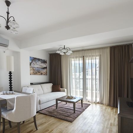 Apartments Lora Jadranskij Put Budva Bagian luar foto