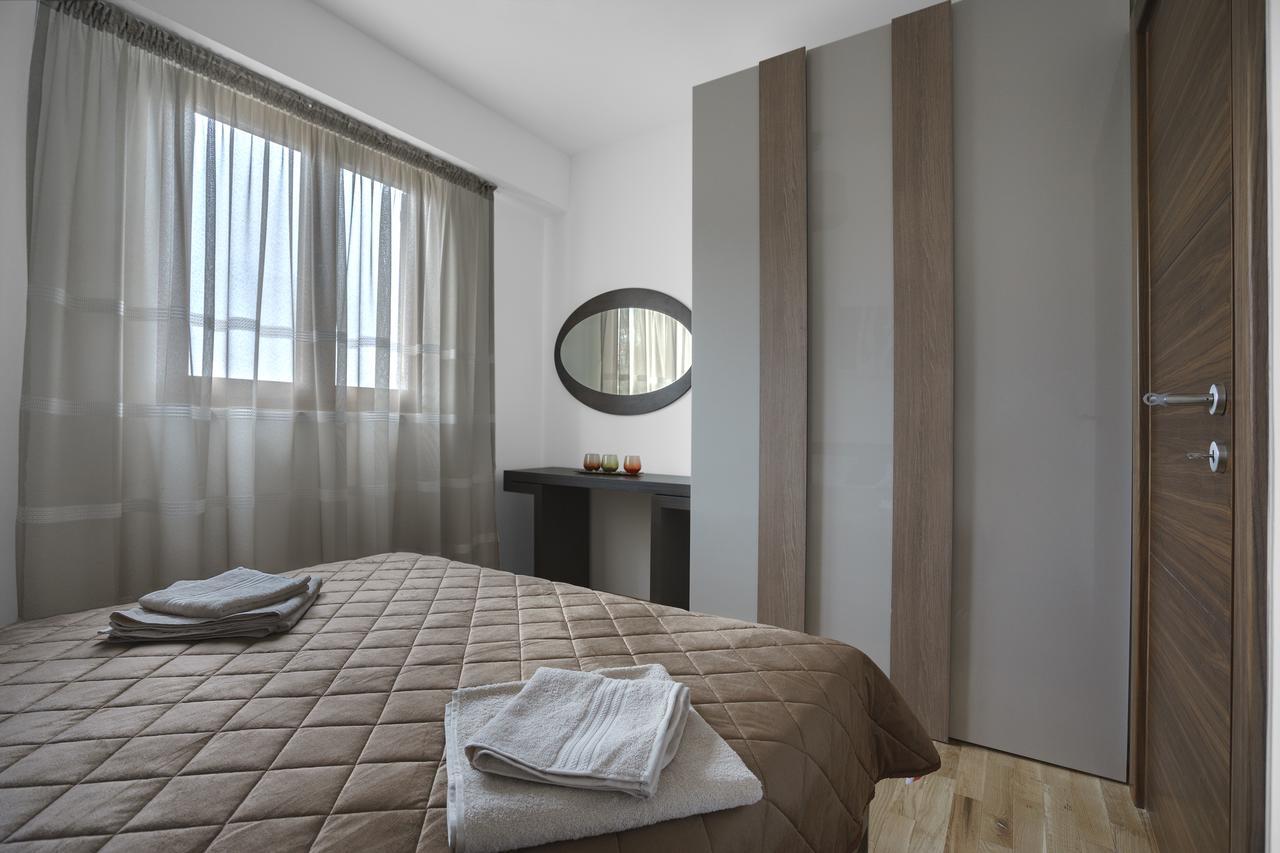 Apartments Lora Jadranskij Put Budva Bagian luar foto