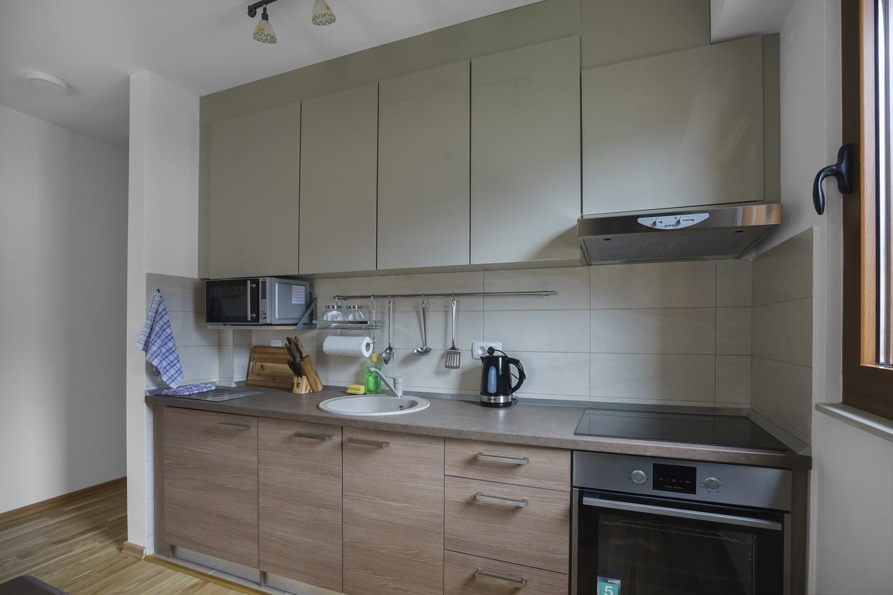 Apartments Lora Jadranskij Put Budva Bagian luar foto